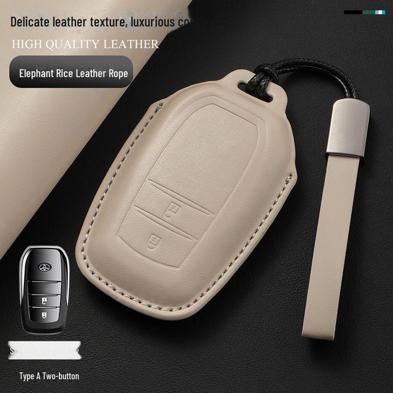 Toyota Camry Key Cover for Highlander, RAV4, Corolla, CHR - Asia Dragon Design.