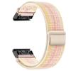 22mm 26mm Nylon Quick Fit Strap for Garmin Fenix 7X 7 Pro Fenix 6X 6 5X 5Plus Tactix 7 Forerunner 965 955 Enduro 2 Loop Band