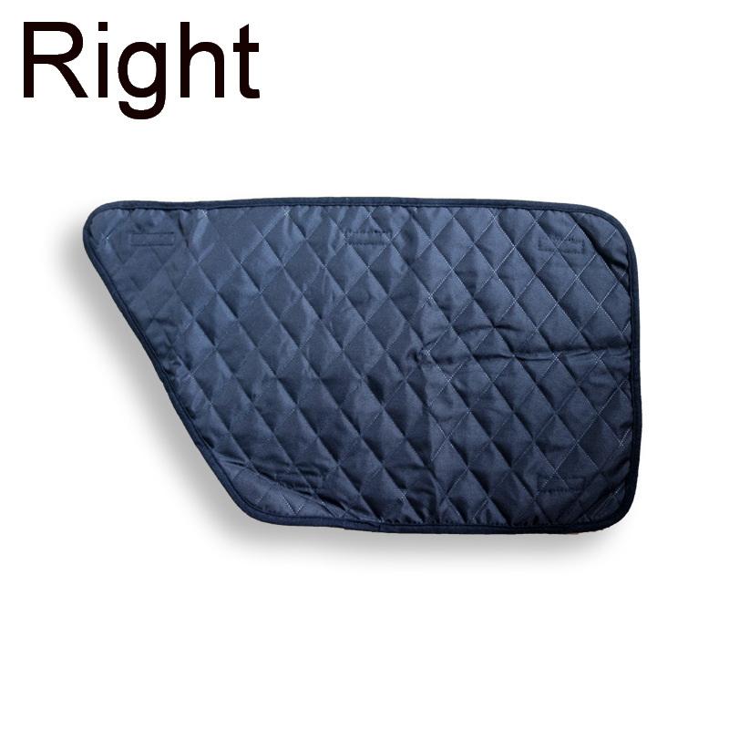 Scratch-Resistant Dog Car Door Cover - Non-Slip Side Door Guard for Pet Travel