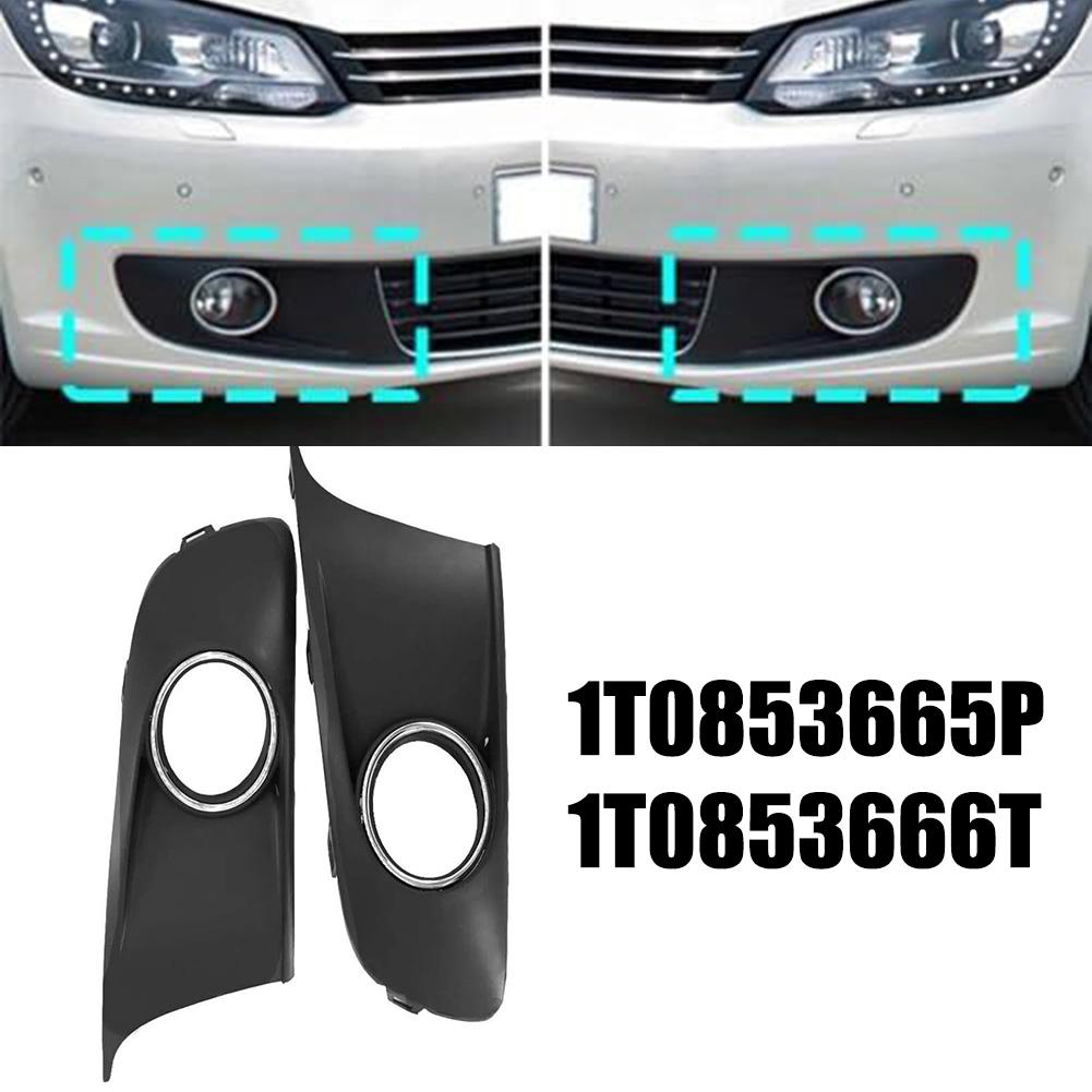 Car Maintenance Bumper Cover Car Grille Cover For Touran Louver Car Grille Cover OEM Part Number Perfect Match