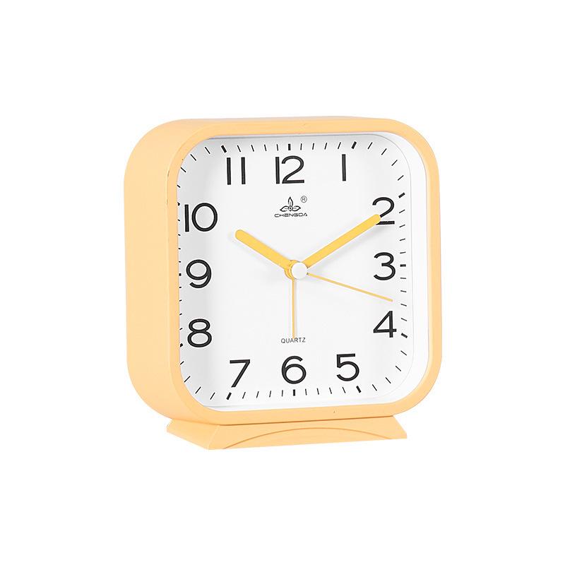 Children's Candy-Colored Desktop Alarm Clock