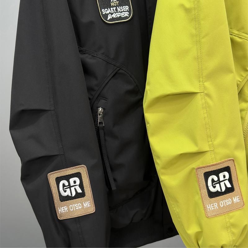 Plus Size 4XL-10XL Fashion Oversize Bomber Jackets for Men Outerwear Long Sleeve Short Coat