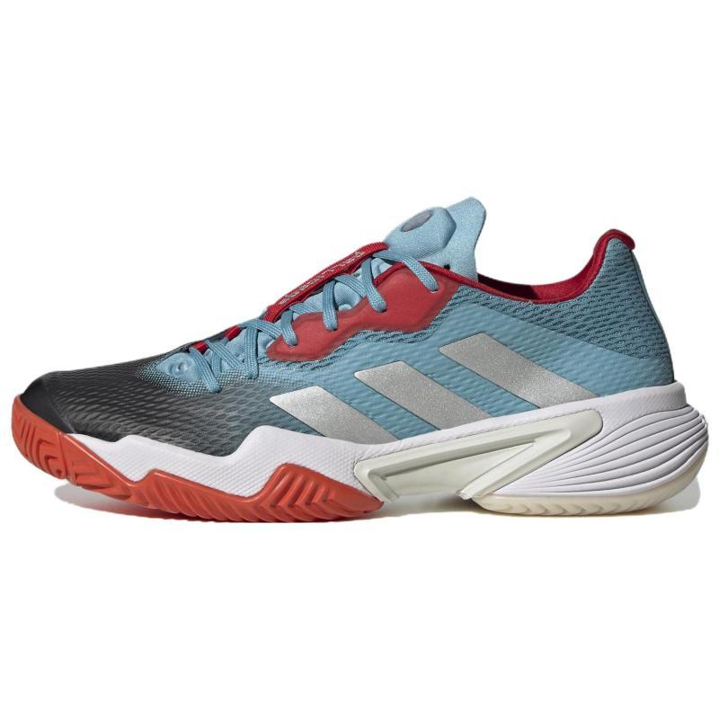 

Adidas Barricade Blue Red Women s Sneakers HP7415 38