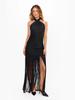 Abito con frange a halter europeo - Moda da donna sexy e comoda