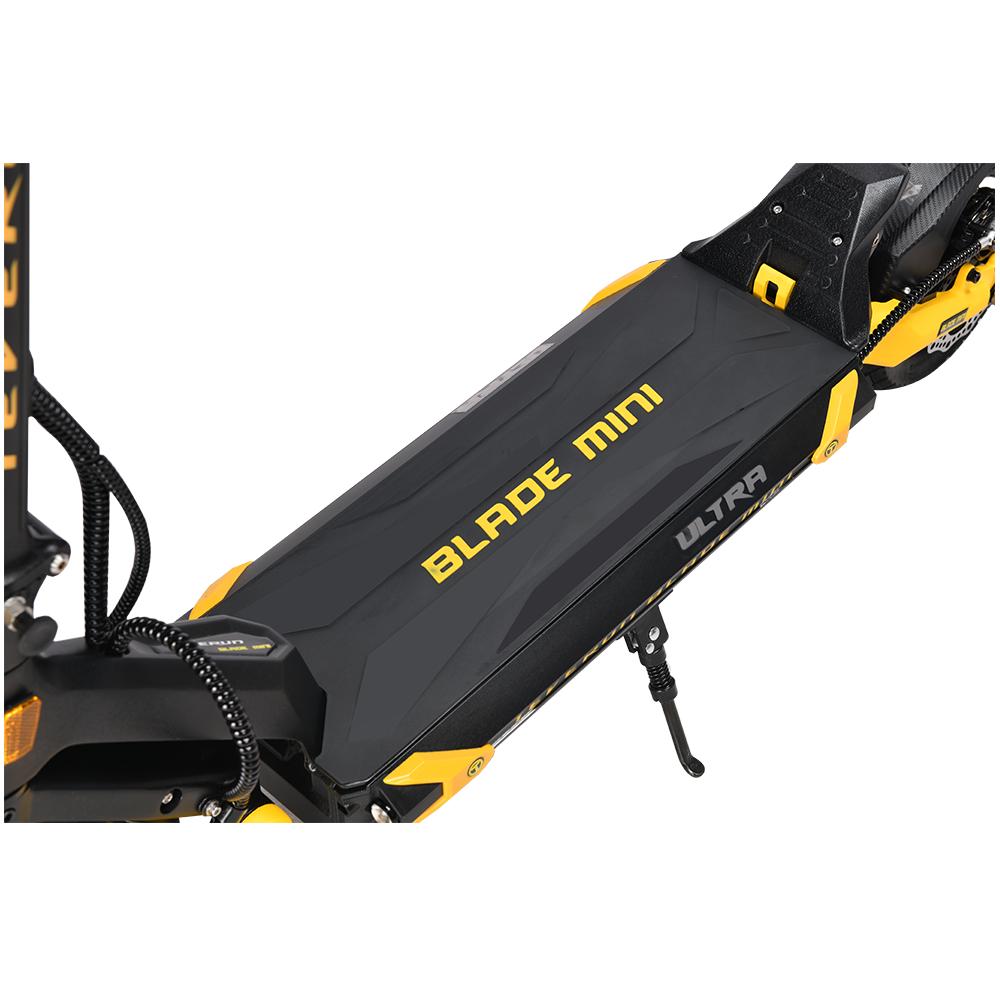 TEVERUN Blade Mini Ultra Electric Scooter,Full Hydraulic Brakes, NFC LCD & App