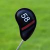 Angle Club Golf Wedge Cover 48 50 52 54 Degree Golf Club Cover  Golf Accessories