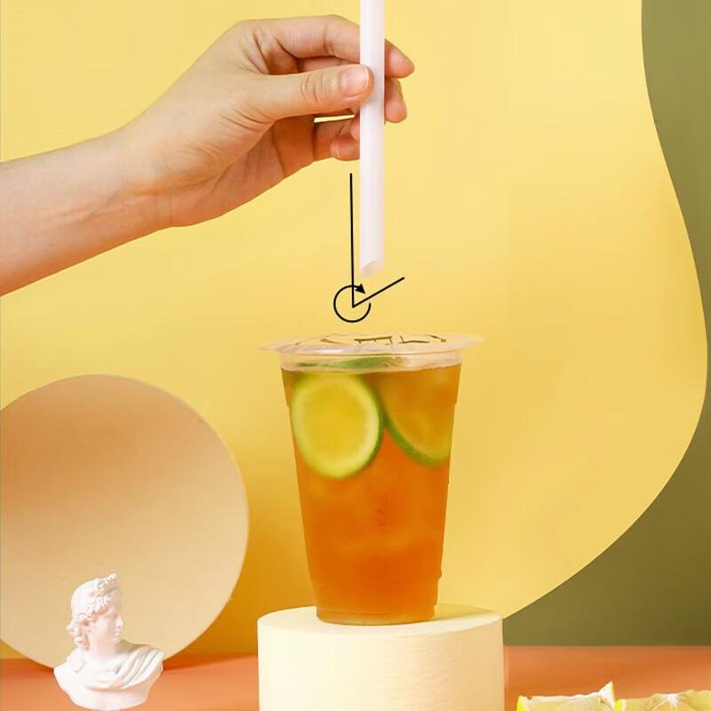 Ningzhao Individually Wrapped Degradable Straws