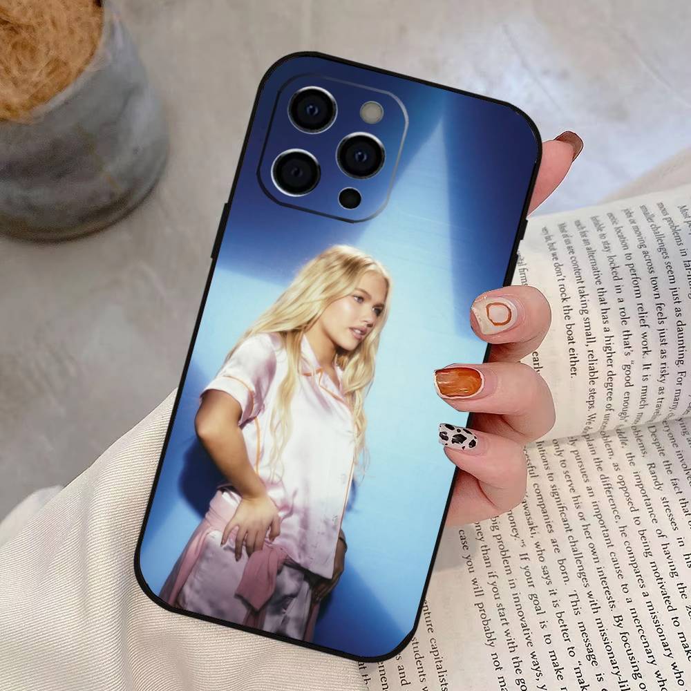

F-Freya Skye S-Singer Phone Case Silicone Soft For IPhone 17 16 15 14 13 12 11 X XR Plus Pro Max Plus iPhone14