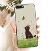 For Asus ZE554KL Case For Asus ZenFone 4 Cover Silicone Cute Cat Fashion Butterfly Funny Painted Casing