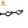 G4FG Engine Valve Cover Gasket Set, cylinder head cover For HYUNDAI Accent i30 Elantra KIA Cerato Rio,OE 22441-2B800 22441-2B801