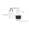 Celine Triomphe Logo Snap Closure Leather Card Holder Women Accessories Black 10I583DPV-38SI