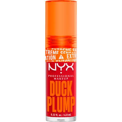 Nicks NYX Lipgloss Duck Plump Lip Lacquer 19 Cherry Spice 7ml