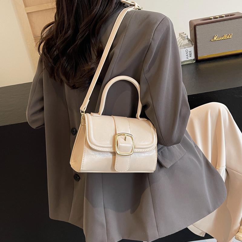 This year's popular all-in-one handbag  new high-grade texture commuter fashion crossbody female shoulder bag