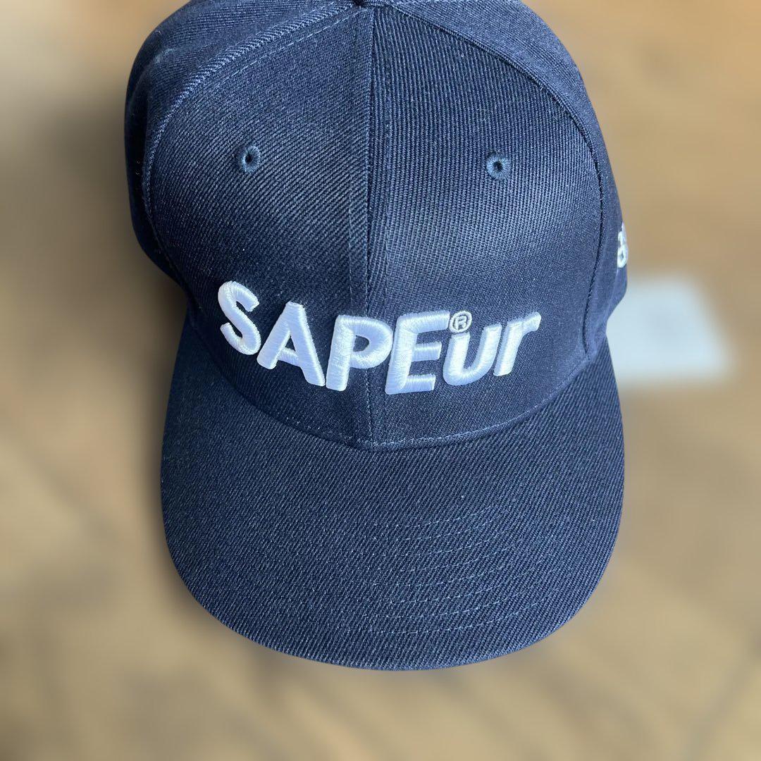 

[USED] SAPEur Cap, L-XL, Navy