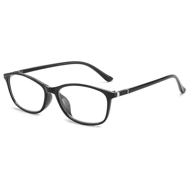 2024 Retro Style High-Definition Anti-Blue Light Reading Glasses for Middle-Aged and Elderly