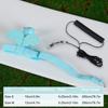 1pc Pet Parrot Bird Harness AdjustTraining Leash Design Anti-Bite Bird Harness Leash for Small Parrots Outdoor Training Traction