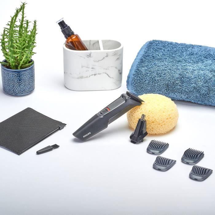 Tondeuse homme Philips MG3710/15 Tondeuse multistyles - 6 en 1