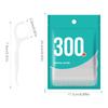 (Equipped with Dental Floss Box) 600/300pcs 1 Bag Dental Floss - Home Oral Cleaning Tool