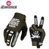 FASTGOOSE Sommer ATV MTB Motocross Handschuhe Atmungsaktiv Touchscreen Vollfinger für Damen & Herren | Bereit für Abenteuer & Rutschfester Griff