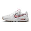 Nike Air Max SC SE GS Photon Dust Pink Glaze Kids Sneakers White Chile-Red DB3087-001