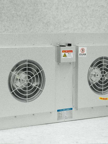 Industrial FFU Air Purifier Workbench – Formaldehyde Removal Model