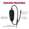 16WHead Massage Device  Promotes Hair Growth and Anti-Hair Loss Equipment Relieves Migraine LED Red Light Treatment Cap 39 x 30 x 30 cm