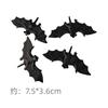 10pcs Halloween Simulation Bug Cockroach Spider Centipede Scorpion Plastics Prank Bug Funny Halloween DIY Decoration