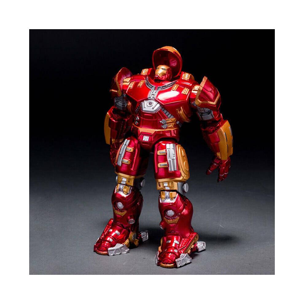 Marvel Avengers Ultron Iron Man Hulk Buster Sběratelský Model Hračky Akční Figurky