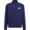 adidas Value Range Tracksuit Comfortable Soft Long Sleeve Jacket Fashionable Versatile Cuffed Pants Casual Sports Set Unisex Tracksuit JZ0109
