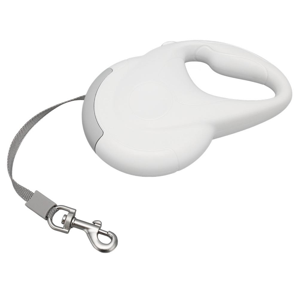 Adjustable Retractable Dog Leash Flexible Dog Traction Rope Pull Dog Leash Outdoor Walking