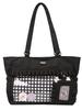 Youthful Nylon Casual Backpack With Waterproof Design For School And Commuting