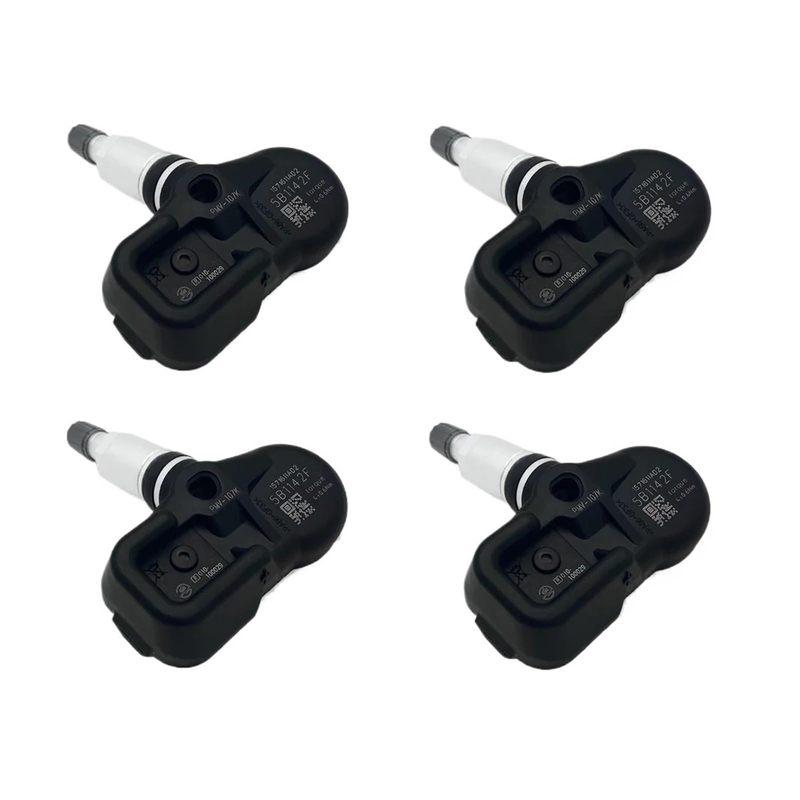 

4PCS 42607-30042 Tire Pressure Sensor Monitoring System TPMS 433MHz For 05-12 Lexus ES GS LS IS C Toyota RAV4 III Land Cruiser