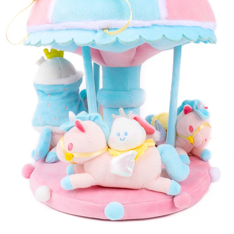 New POP MART BOBO&COCO Carousel Dolls 27cm 210400295