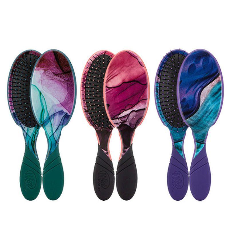 WetBrush Wetbrush Hairbrush Pro Detangler Unnatural Nature Purple