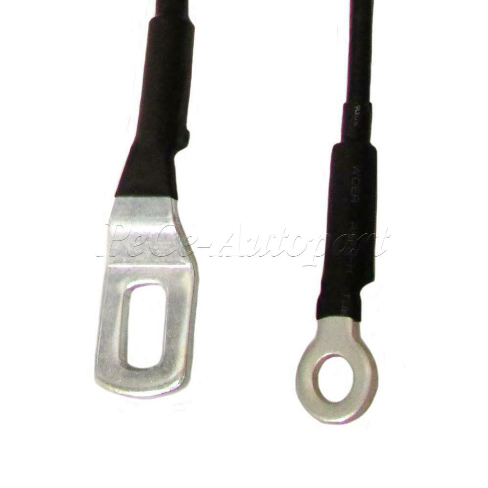 For Toyota Tacoma 1995 1996 1997 1998 1999 2000 2001 2002 2003 Rear Tailgate Cables Lift Gate Support Straps 65770-04030