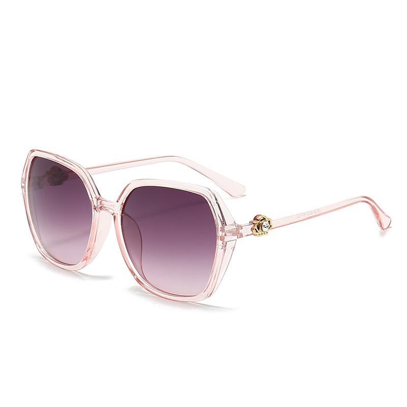 

JYL TS Sunglasses Women UV Protection Small Frame SP2604 A-6645 робін яйця, синім кольором