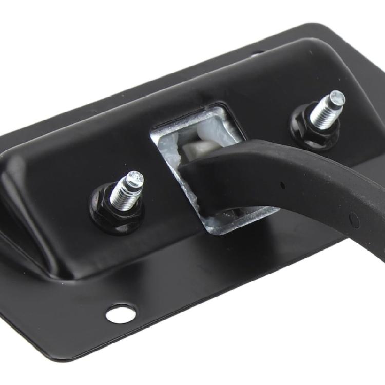 Tailgate Check Strap Restraint Strap Tailgate Check Retaining Strap 4589890AC