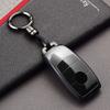 Transparent Black Tpu For Mercedes Benz A C E S G Class Glc Cle Cla Glb Gls Gla W177 W205 W213 W222 S400 Car Key Case Cover Fob