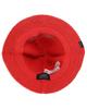 Unisex Bucket Hat Golf Hat FR [PEARLY GATES] (Summer Knit) / / 053-5187507 100_Red