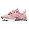 Nike Air Max 2021 GS Rosa Glaze Sneakers Bambino Bianco Nero DA3199-600