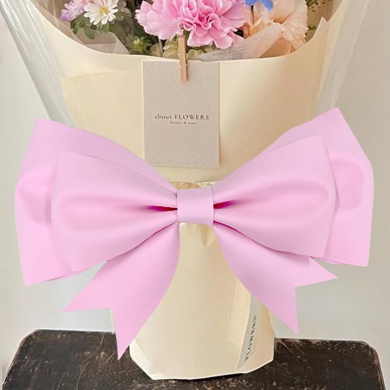 Extra Large Bow Material Pack for Birthday, Wedding, and Holiday Decorations