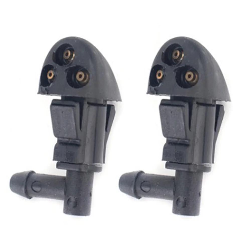 Car Accessories Windshield Washer Nozzle Washer Head Washer Nozzles 94556605 Water Spray Head 1 Pair Auto Wiper