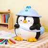 Cartoon Piggy Bank: Cute Penguin Design for Kids, Boys, Girls - Large Capacity Savings Gift