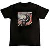 T-shirt da uomo con stampa grafica Figure 8 di Elliott Smith