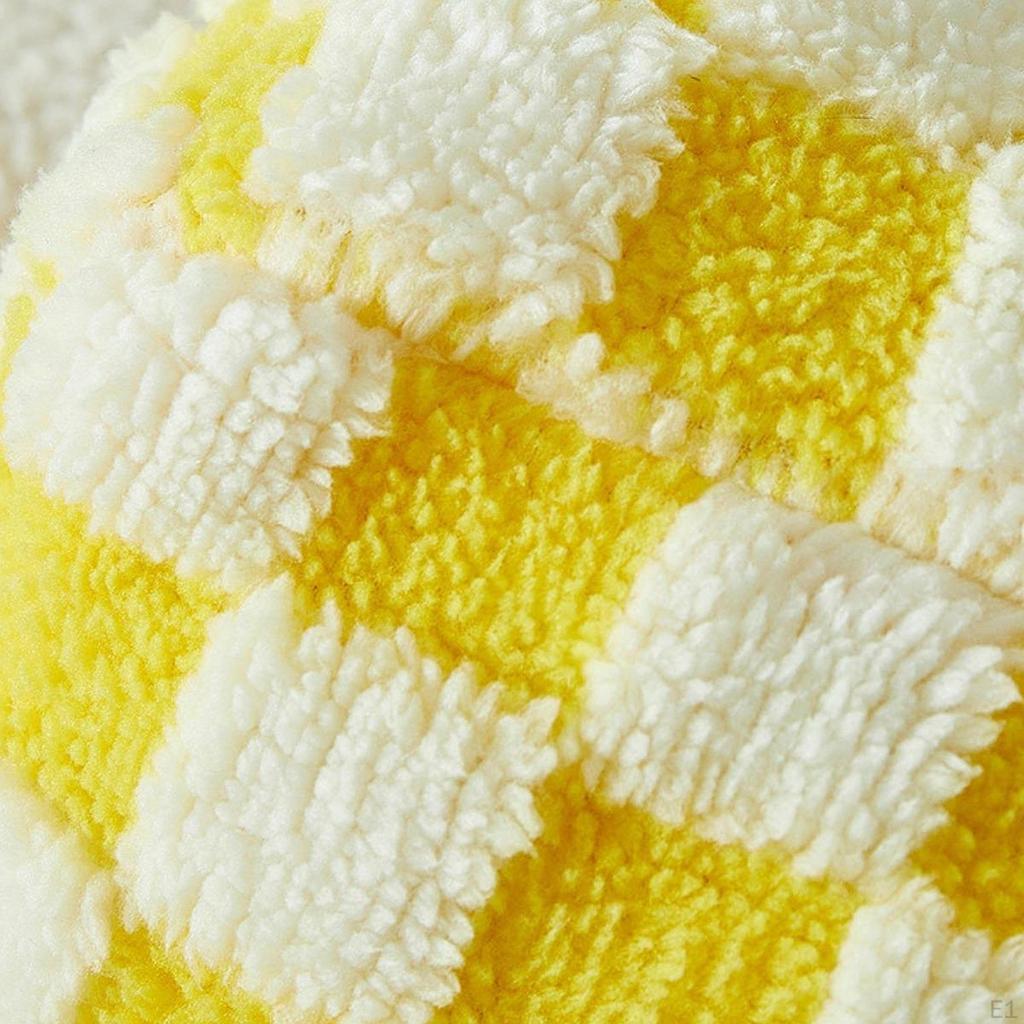 Pet Couch Bed Cat Decor Anti Slip Bottom Comfortable Portable Plush Sleeping