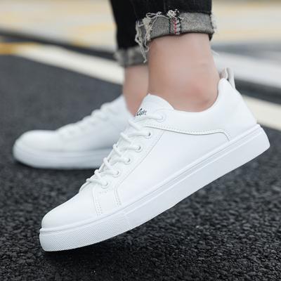 Autumn Casual Sneaker Sports Shoes Men Spring White Fashion Flats Luxury  Sneakers Man Tenis Shoes Man Zapatillas De Hombre