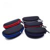 Cycling Sports Zipper Sunglasses Storage Case - EVA Black