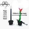 Magic Wand & Flower Pot: Create Blooms for School Talent Shows