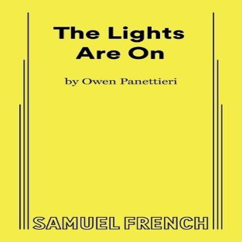 The Lights Are On by Owen Panettieri Paperback Book 9780573711275