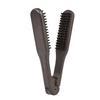 Double-sided Hair Brush, Anti-static Hair Styling Tool with Wooden Handle, with Hygienic,   Design, for   Use or Hairdressing Use